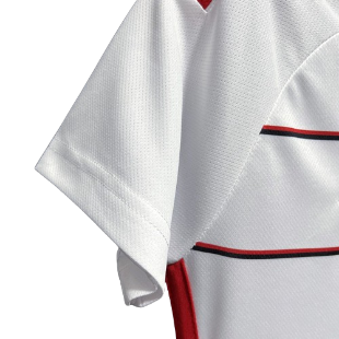 CAMISA FLAMENGO FEMININA AWAY 23/24