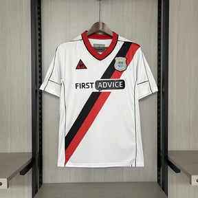 CAMISA MANCHESTER CITY RETRÔ AWAY 02/03