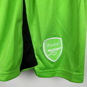 KIT INFANTIL ARSENAL GREEN 23/24