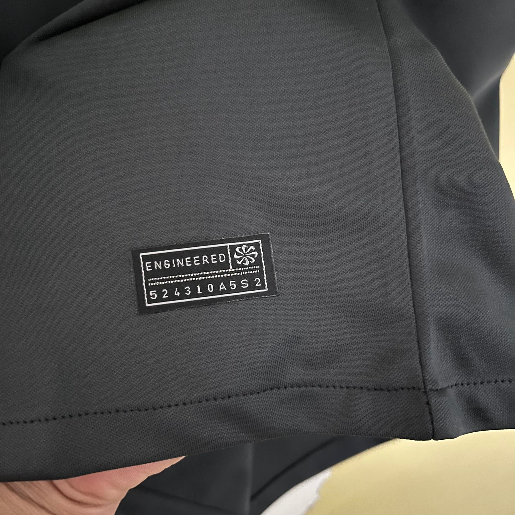 CAMISA WOLFSBURG AWAY 23/24