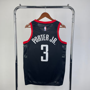 NBA HOUSTON ROCKETS BLACK 23/24