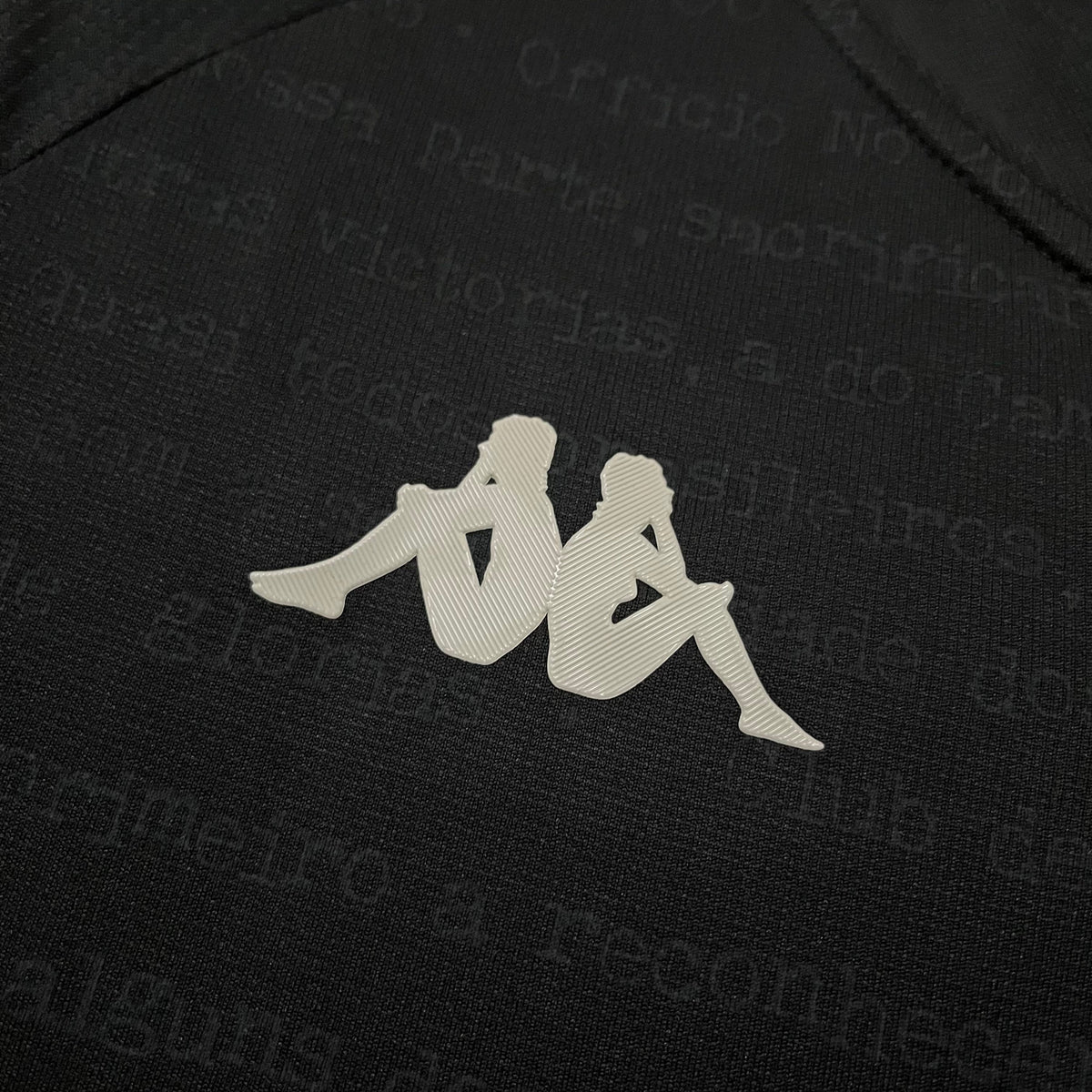 CAMISA PRONTA ENTREGA VASCO BLACK 24/25