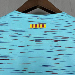 CAMISA BARCELONA FEMININA AWAY 23/24
