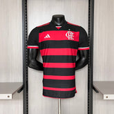 CAMISA FLAMENGO VERSÃO JOGADOR HOME 24/25