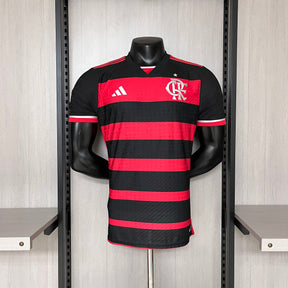 CAMISA FLAMENGO VERSÃO JOGADOR HOME 24/25