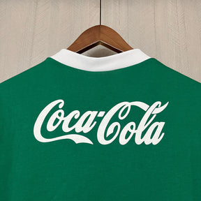 CAMISA RETRÔ PALMEIRAS HOME 1989