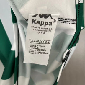 CAMISA RETRÔ REAL BÉTIS HOME 03/04