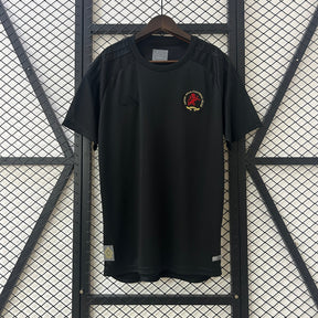 CAMISA ASTON VILLA BLACK 125 ANOS 24/25