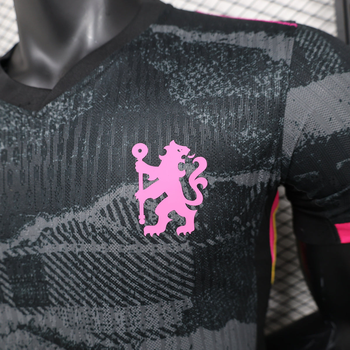 CAMISA CHELSEA THIRD VERSÃO JOGADOR 24/25