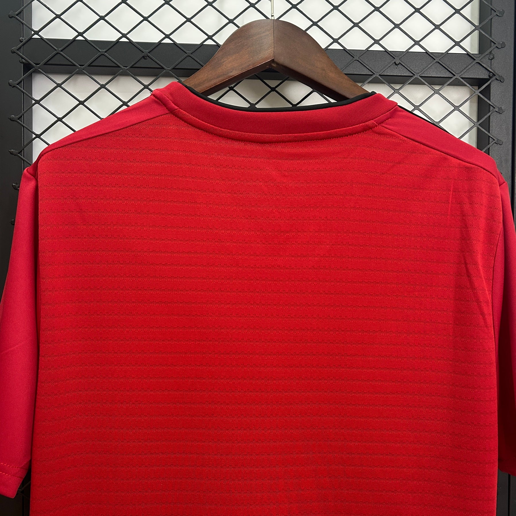 CAMISA RETRÔ MANCHESTER UNITED HOME 18/19