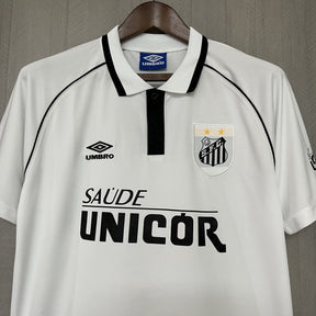 CAMISA SANTOS RETRÔ HOME 1997