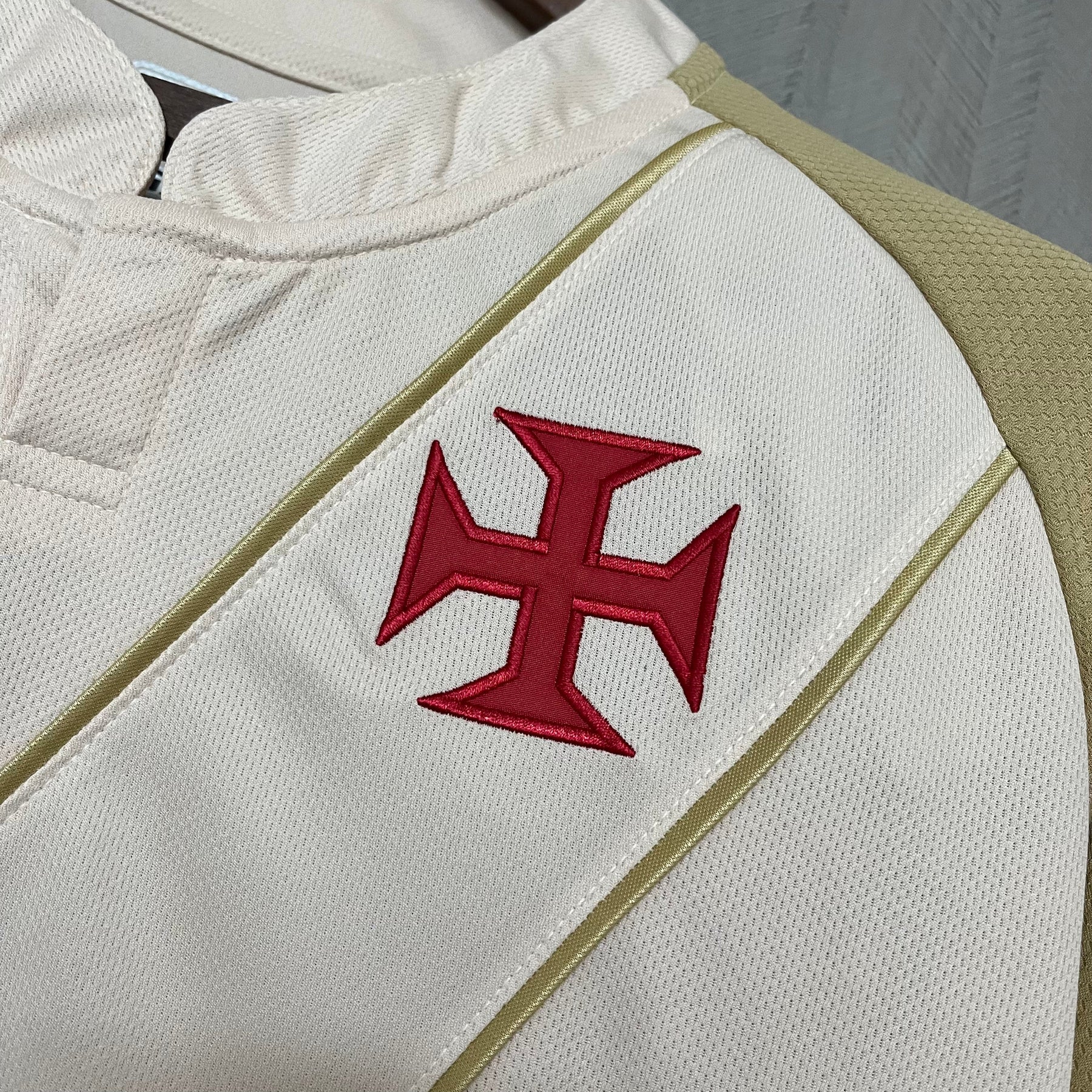 CAMISA VASCO DA GAMA FEMININA THIRD 24/25