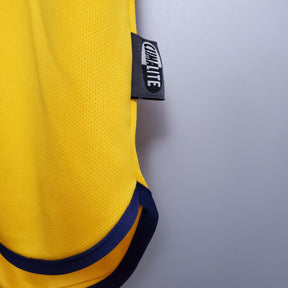 CAMISA RETRÔ AJAX AWAY 00/01