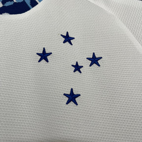 CAMISA CRUZEIRO FEMININA AWAY 24/25