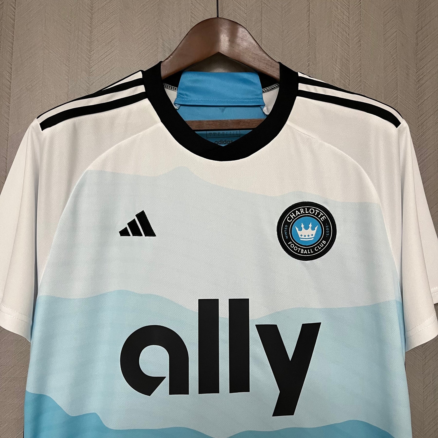CAMISA CHARLOTTE HOME 24/25