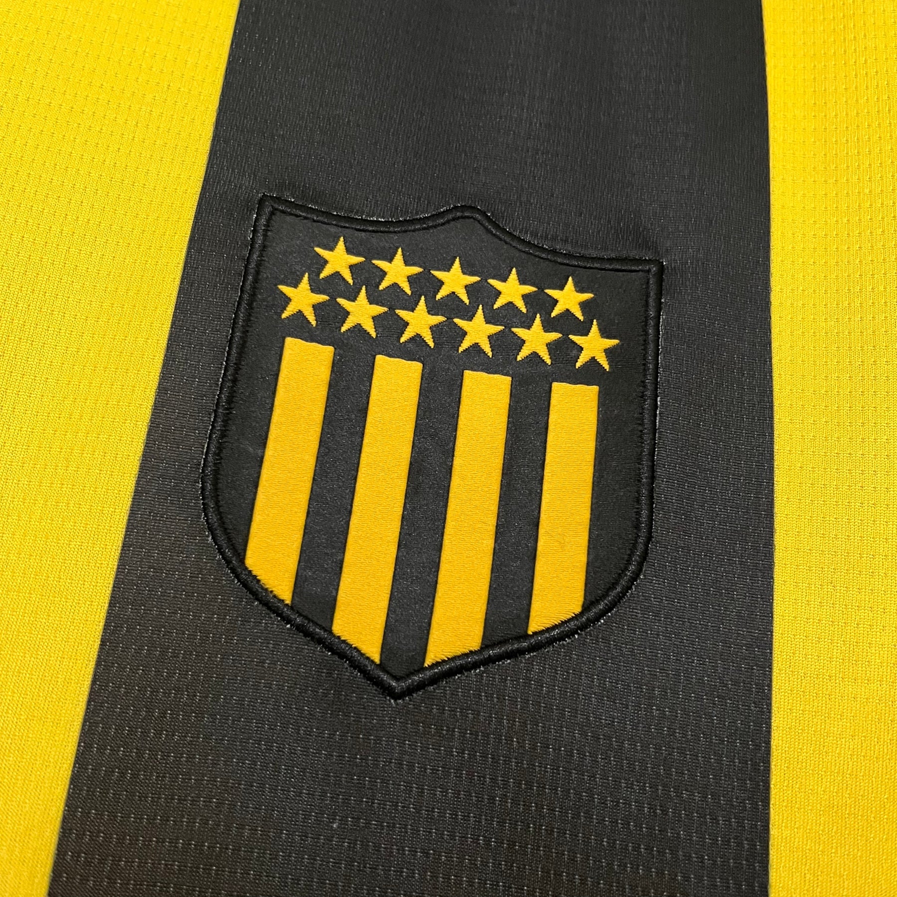 CAMISA PEÑAROL HOME 25/26