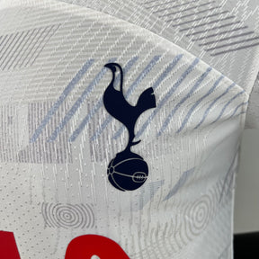 CAMISA TOTTENHAM VERSÃO JOGADOR HOME 23/24