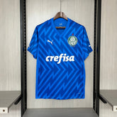 CAMISA PALMEIRAS GOLEIRO AZUL 24/25