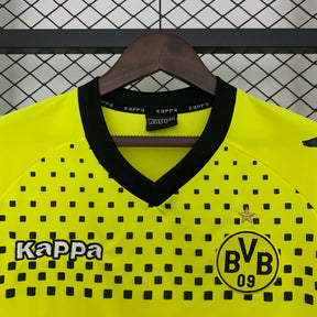 CAMISA RETRÔ BORUSSIA DORTMUND HOME 11/12