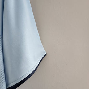 CAMISA MANCHESTER CITY RETRÔ HOME 08/09