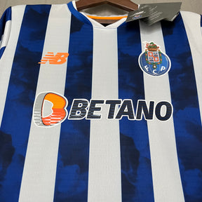 CAMISA PORTO HOME 24/25