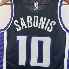 NBA SACRAMENTO KINGS BLACK 23/24