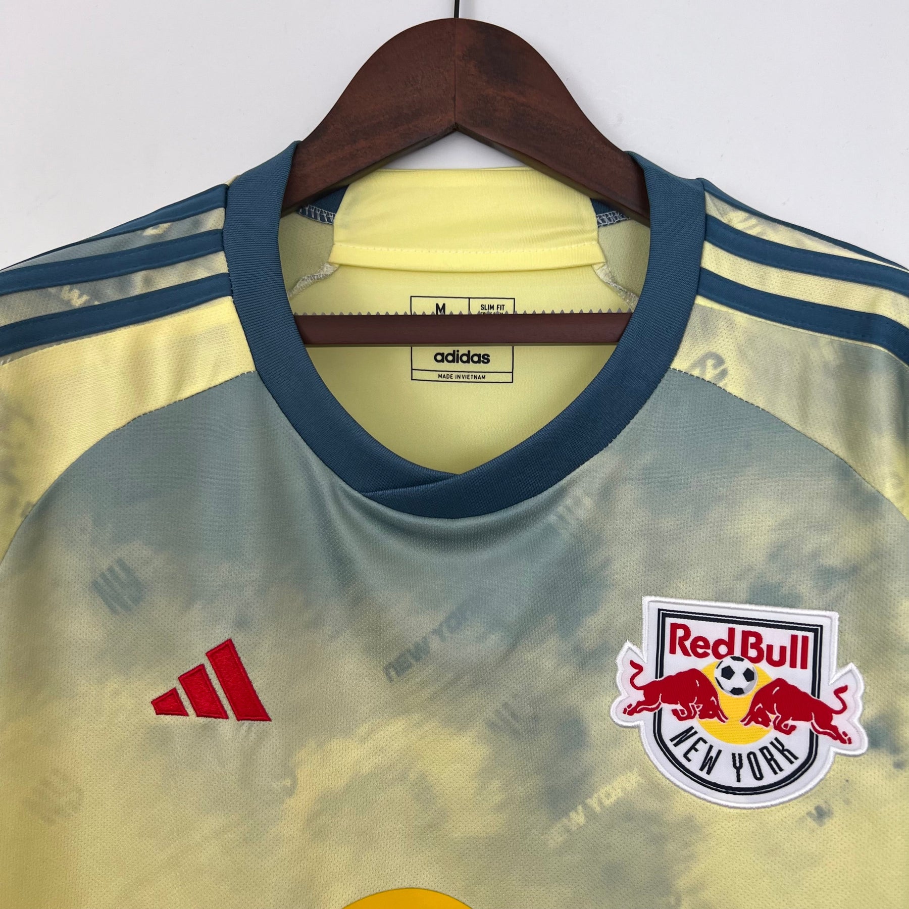 CAMISA NEW YORK RED BULLS AWAY 23/24