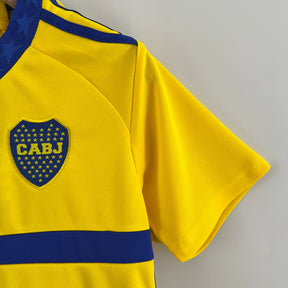 KIT INFANTIL BOCA JUNIORS AWAY 23/24
