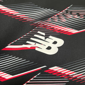 CAMISA SÃO PAULO TREINO BLACK 24/25