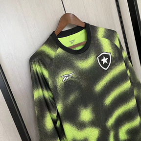 CAMISA BOTAFOGO MANGA LONGA TREINO 23/24