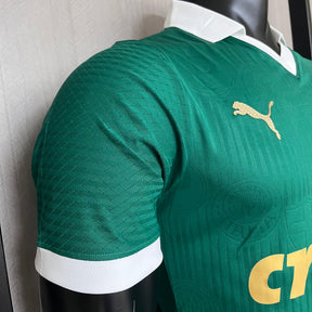 CAMISA PALMEIRAS VERSÃO JOGADOR HOME 24/25