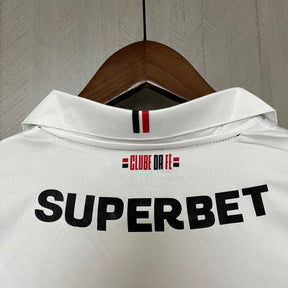 KIT INFANTIL SÃO PAULO HOME 24/25