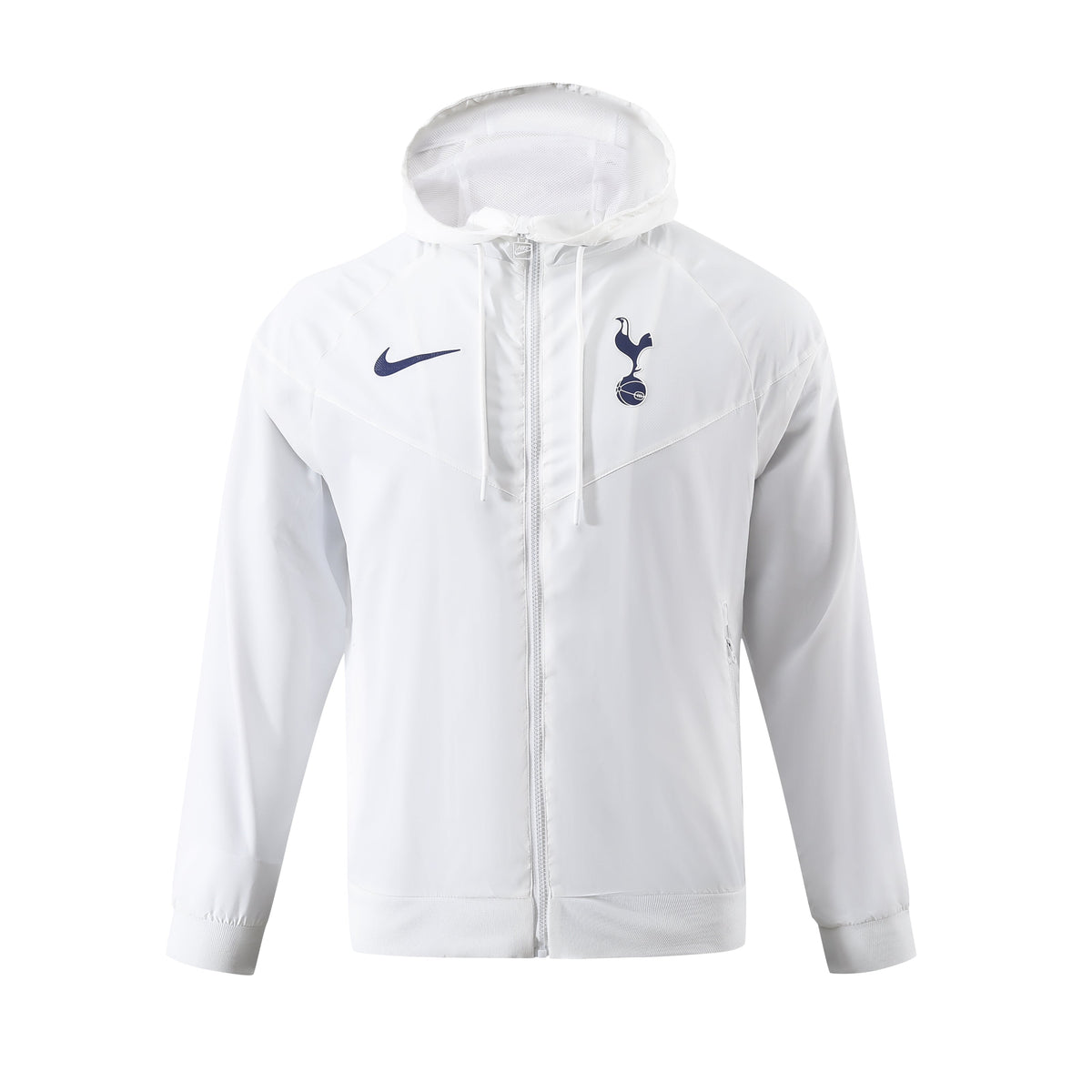 CORTA-VENTO TOTTENHAM WHITE 23/24