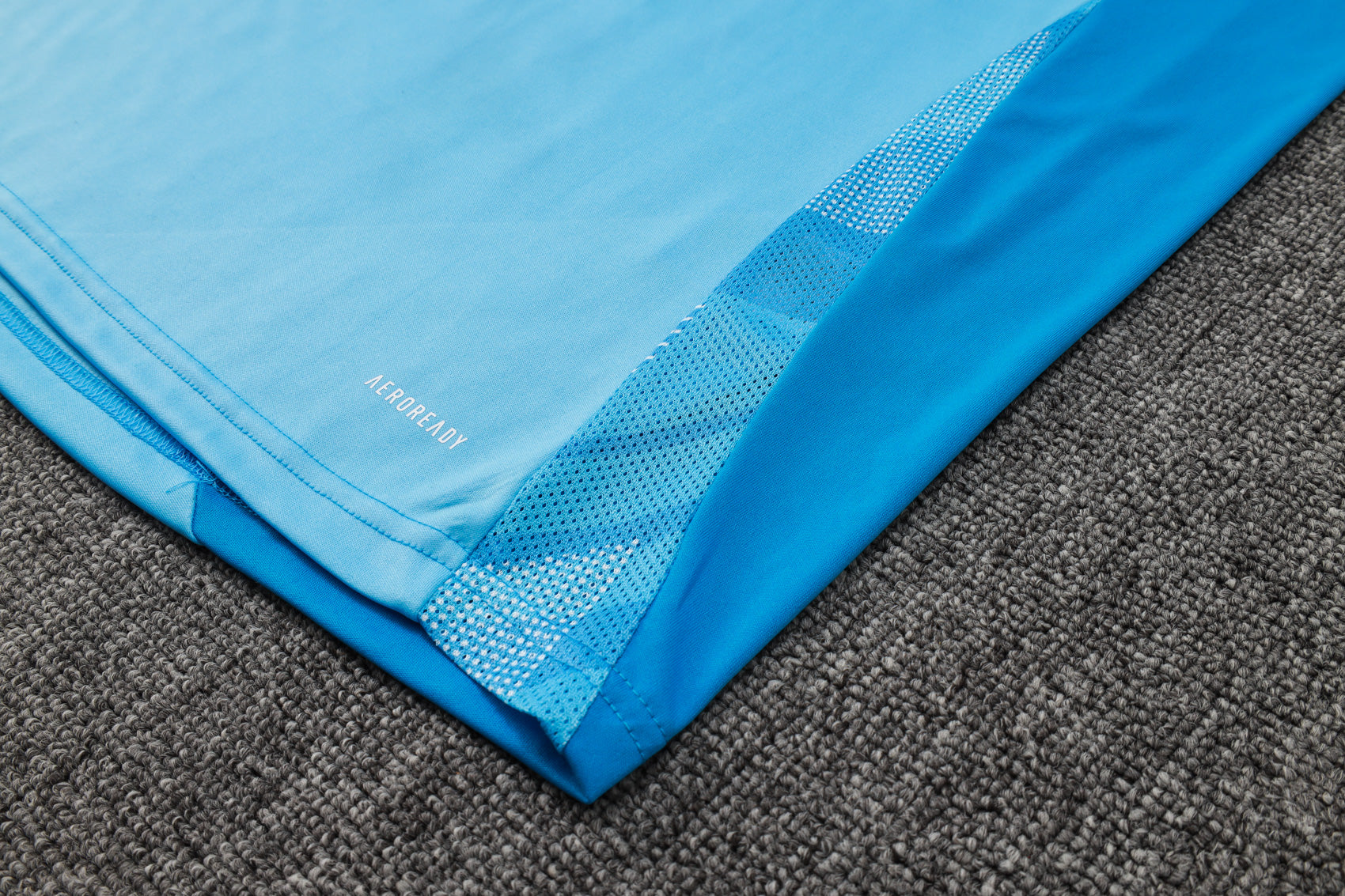 KIT DE TREINO CAMISETA FLAMENGO BLUE 25/26