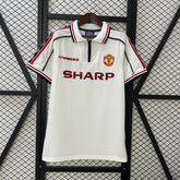 CAMISA RETRÔ MANCHESTER UNITED THIRD 98/99
