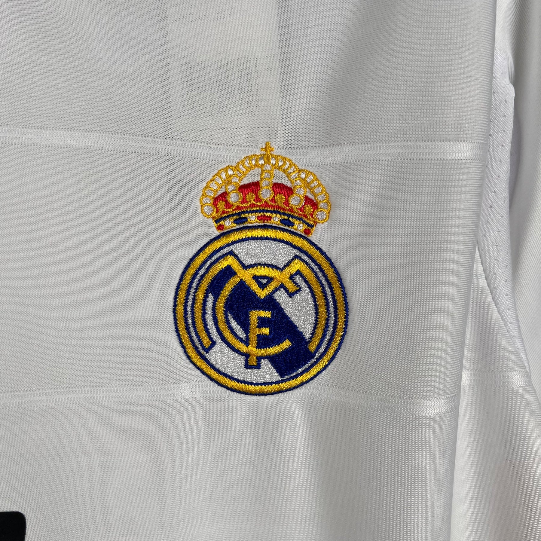 CAMISA RETRÔ REAL MADRID HOME 13/14