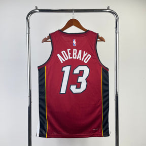 NBA MIAMI HEAT RED 22/23