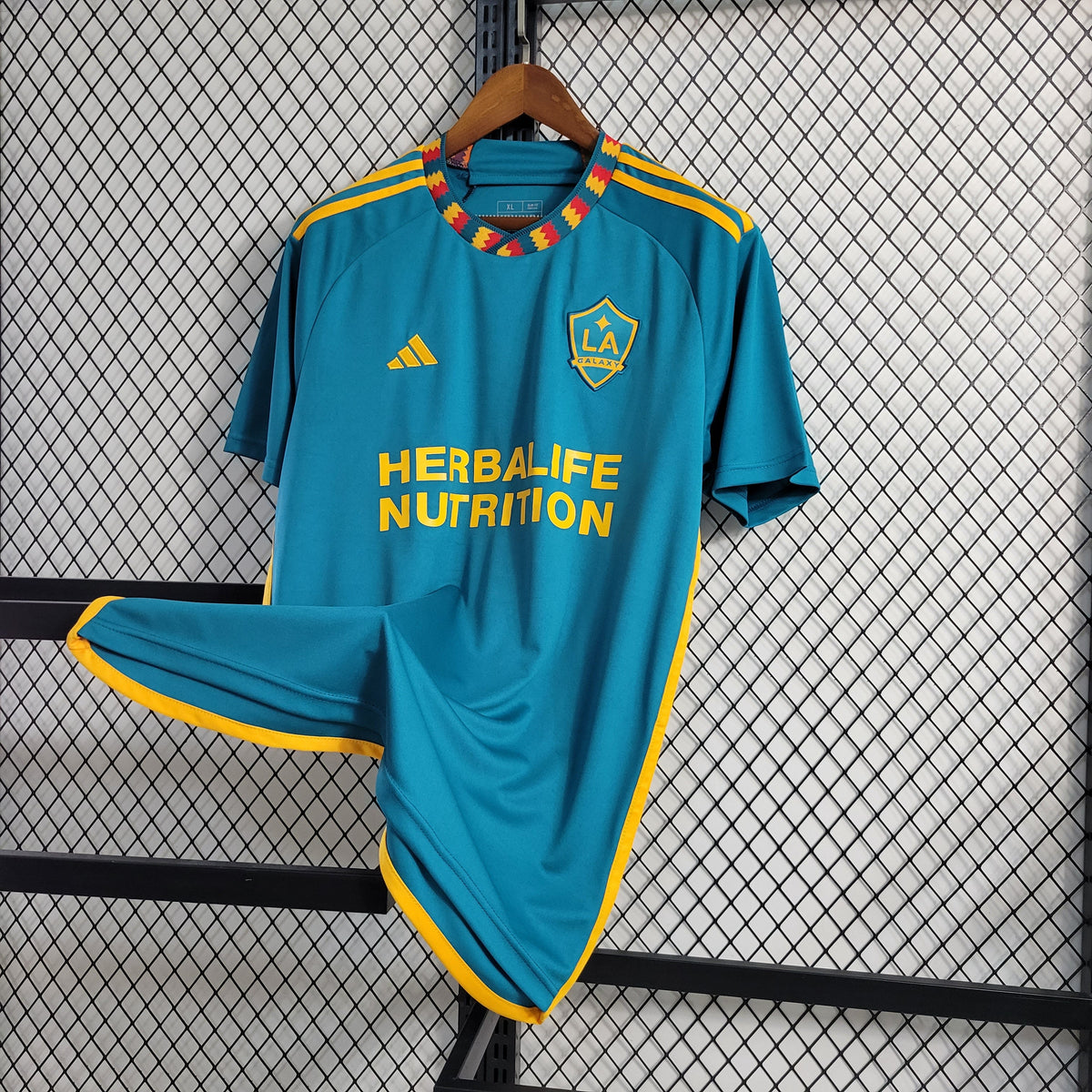 CAMISA LOS ANGELES GALAXY AWAY 23/24