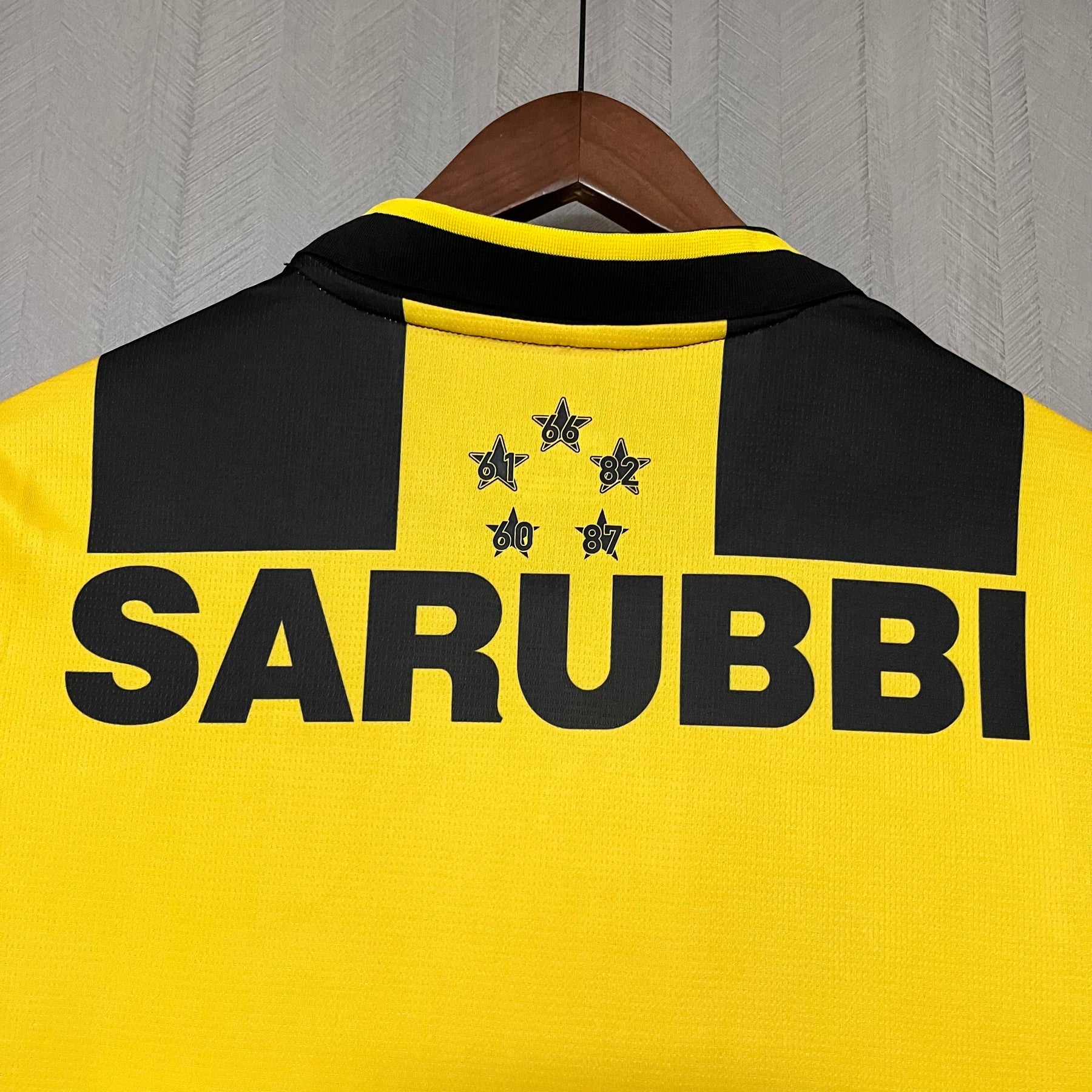 CAMISA PEÑAROL HOME 25/26