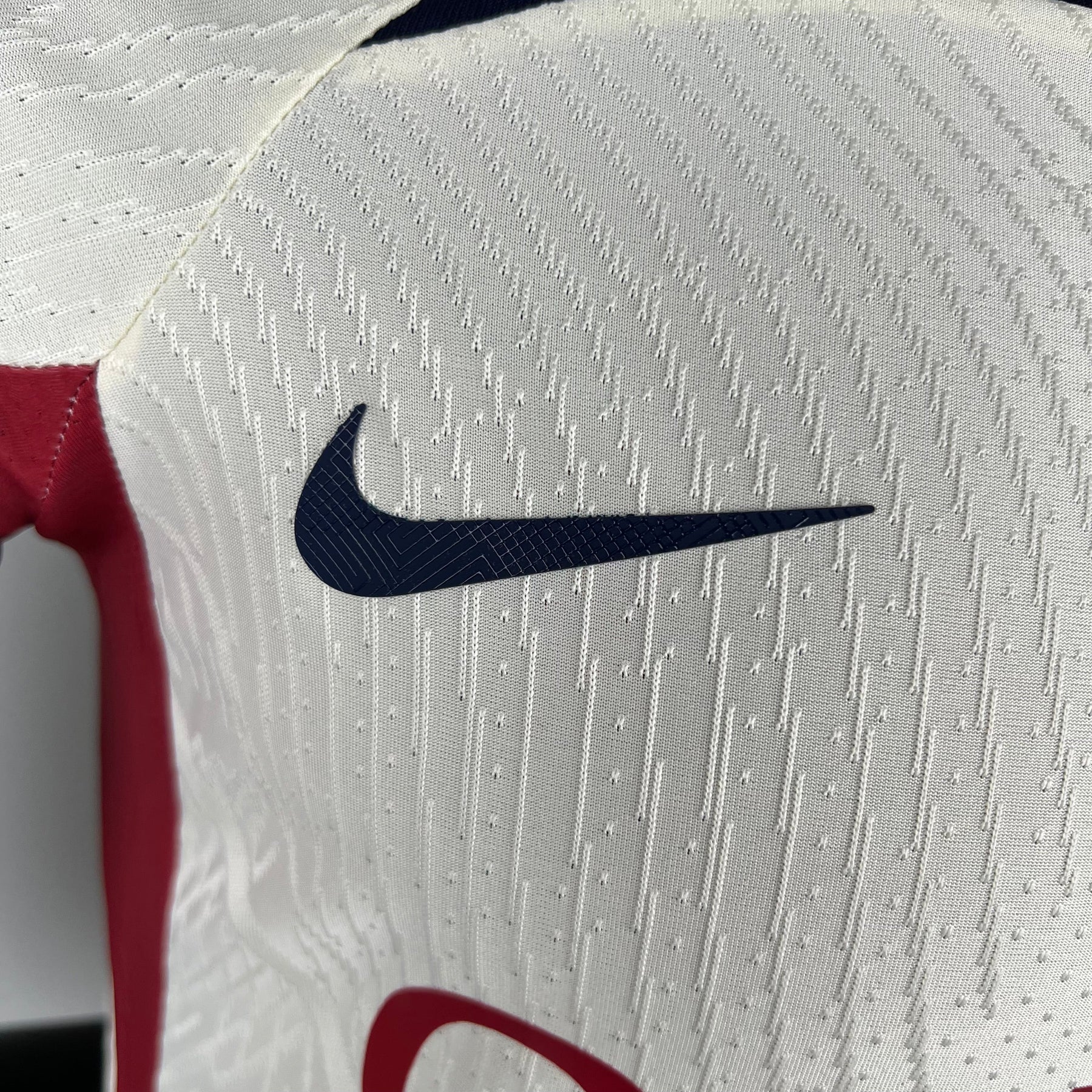 CAMISA PSG VERSÃO JOGADOR TRAINNING WHITE 23/24