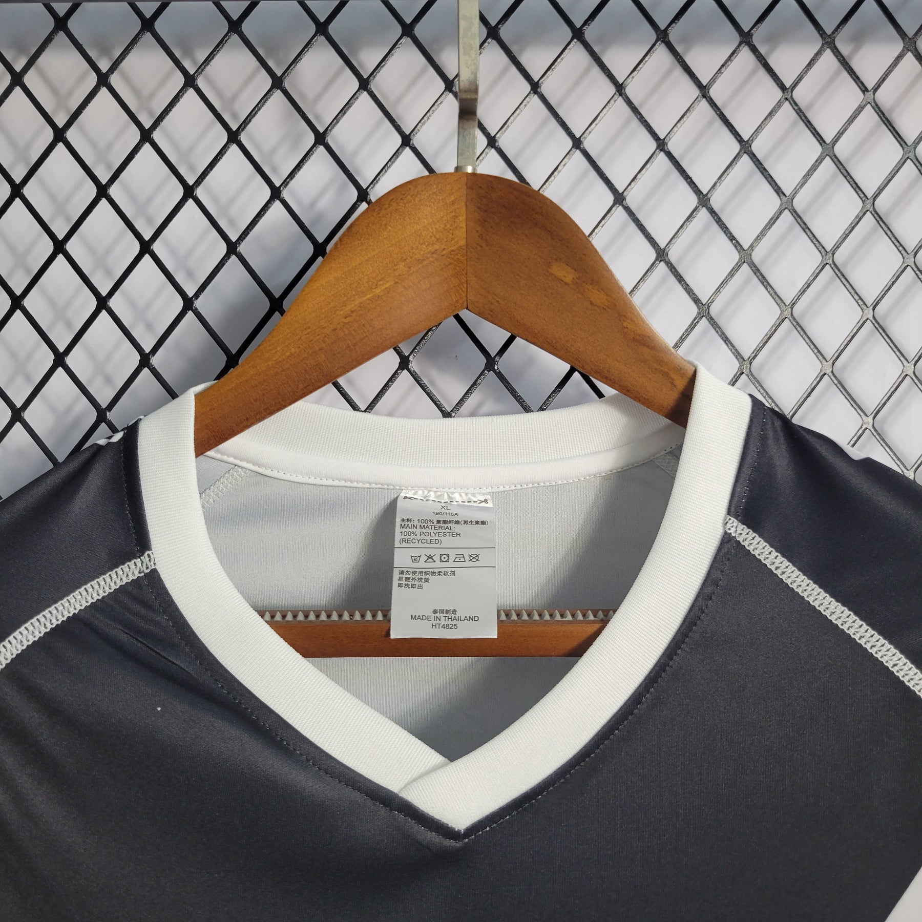 CAMISA RETRÔ VASCO DA GAMA BLACK 2011