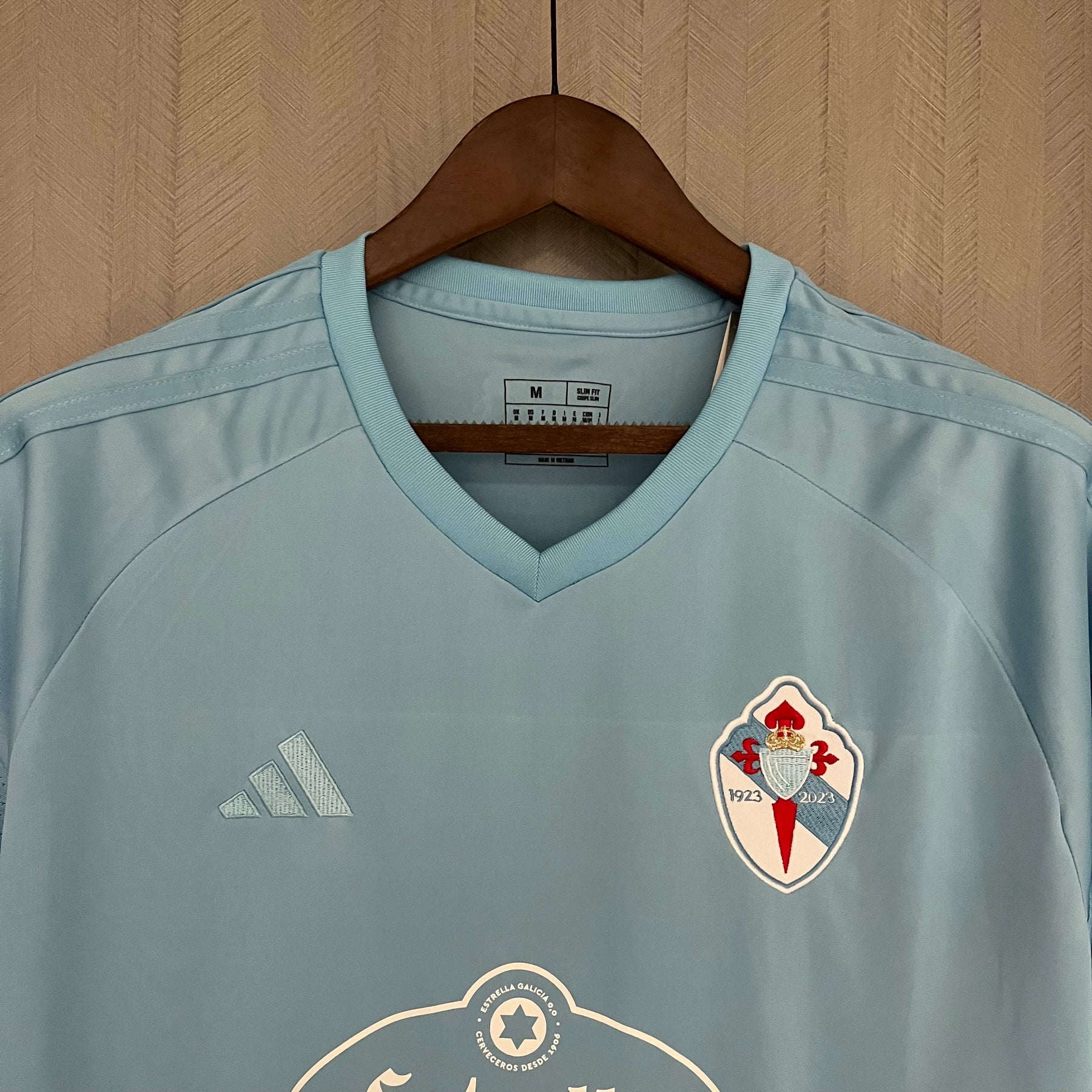 CAMISA CELTA DE VIGO HOME 23/24