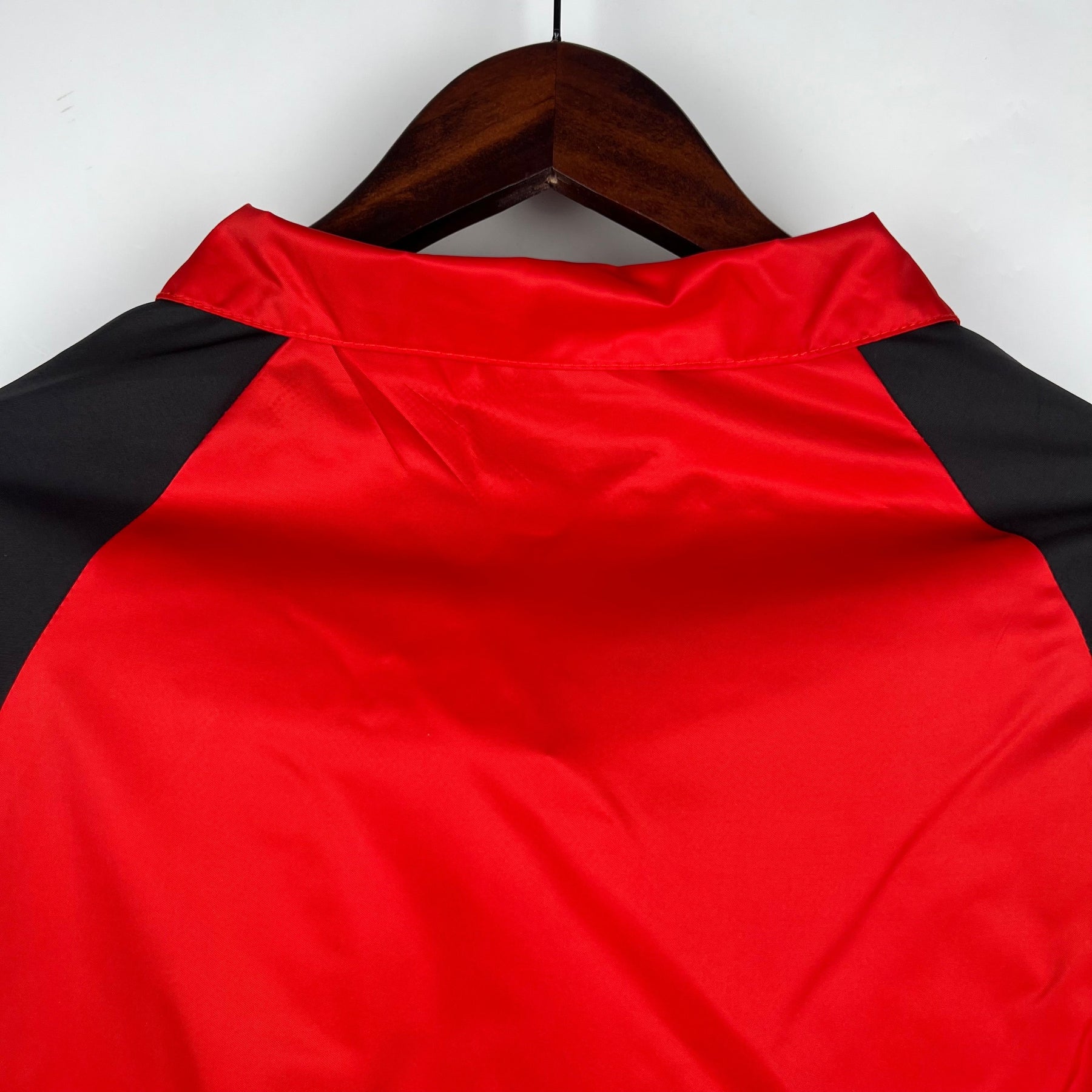 CORTA-VENTO FLAMENGO RED THIRD 23/24