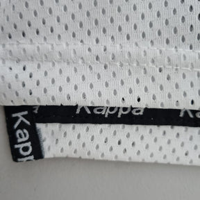 CAMISA RETRÔ VASCO DA GAMA WHITE 1998