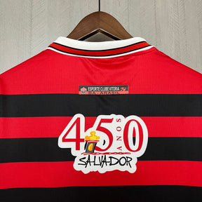 CAMISA RETRÔ VITÓRIA HOME 1999