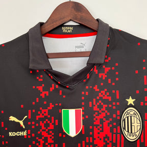 CAMISA MILAN FOUTH AWAY 23/24
