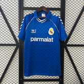 CAMISA RETRÔ REAL MADRID AWAY 87/88