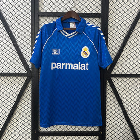 CAMISA RETRÔ REAL MADRID AWAY 87/88
