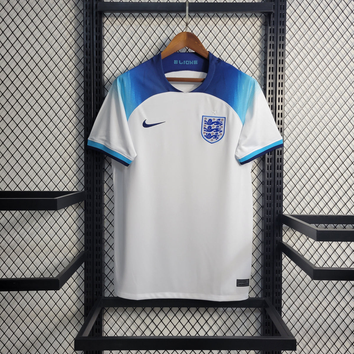 CAMISA INGLATERRA HOME 22/23