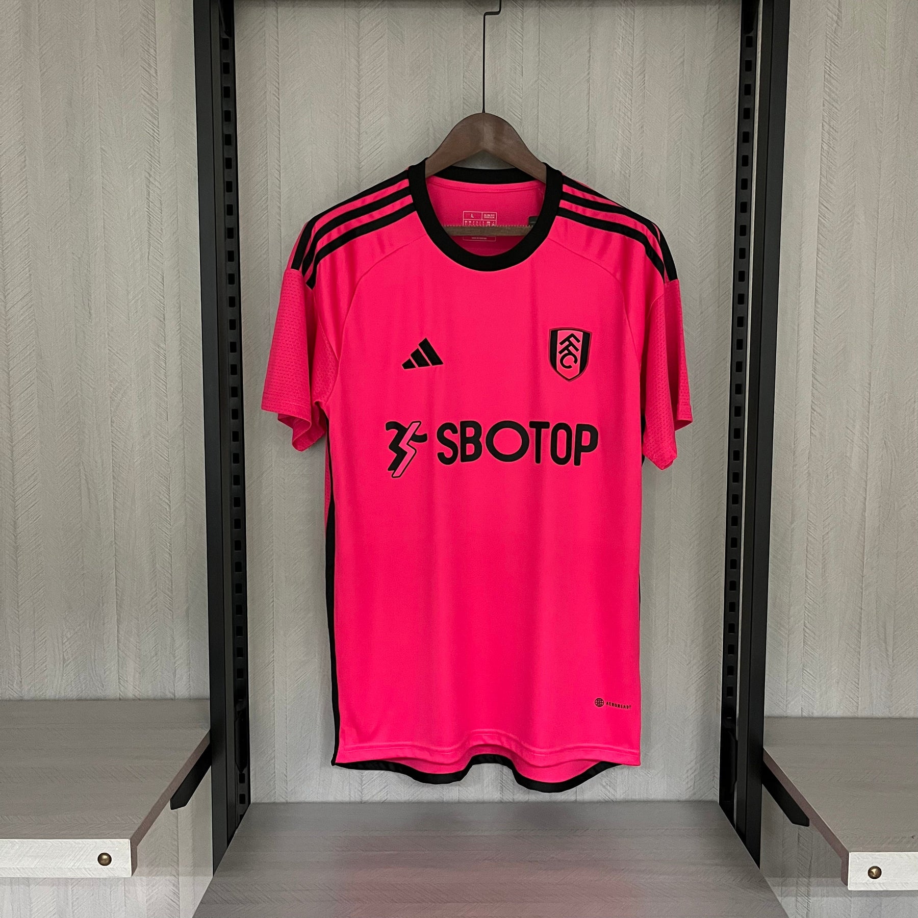 CAMISA FULHAM AWAY 23/24